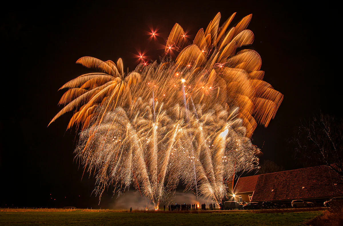 Pyrotechnik Workshop Hinte - 1