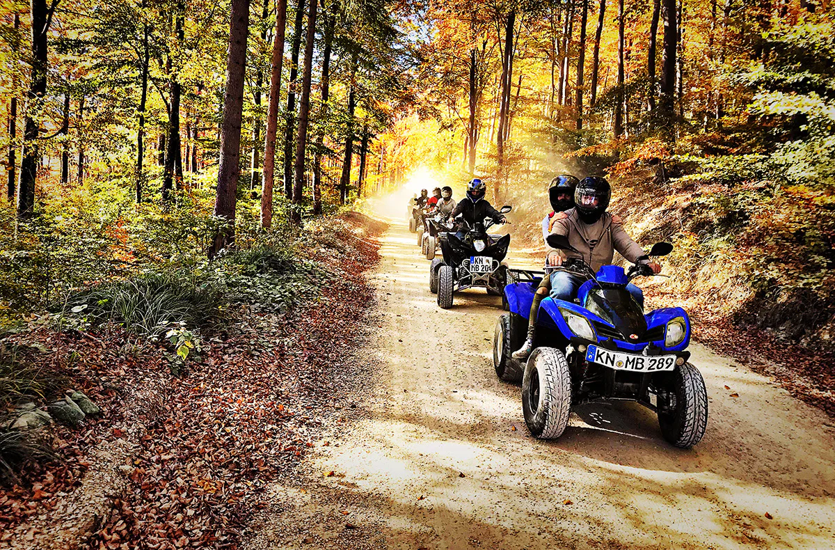 Quad Tour am Bodensee - 3