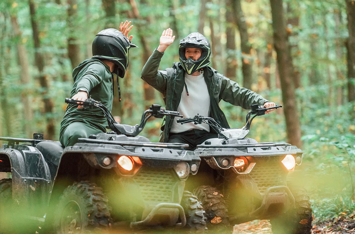 Quad Tour am Bodensee - 4