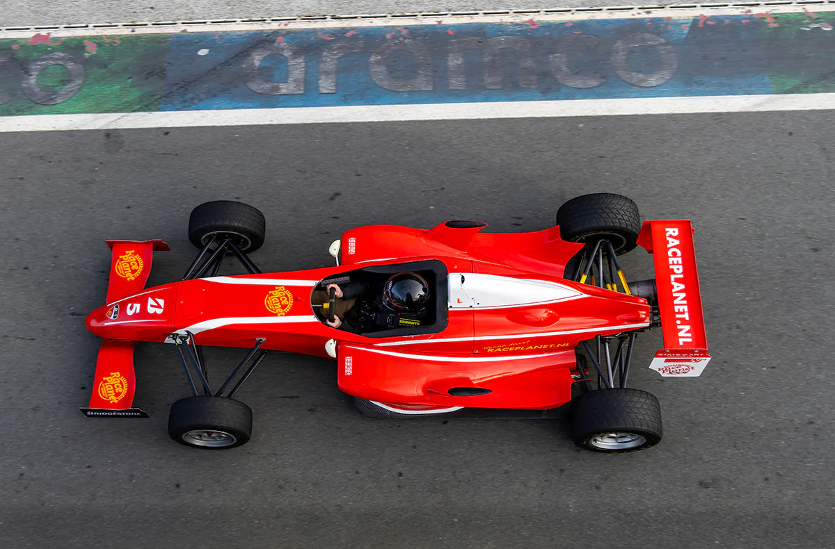 Motorsport-Tag am Circuit Zandvoort - 2