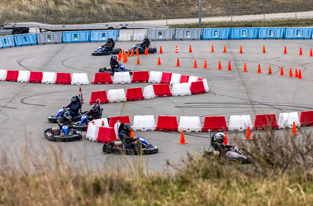 Motorsport-Tag am Circuit Zandvoort - 3