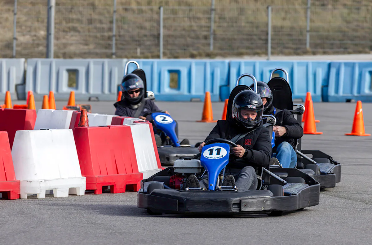 Motorsport-Tag am Circuit Zandvoort - 4