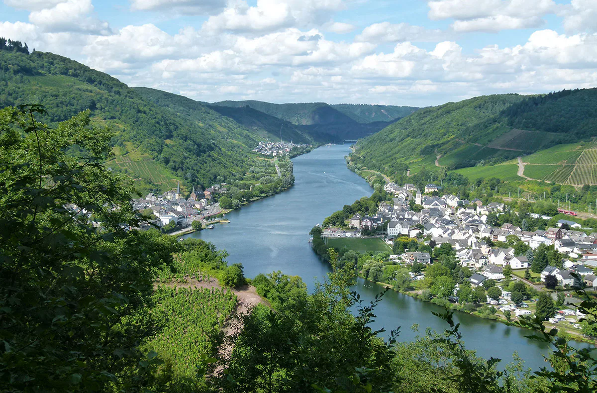 Radreise Trier-Treis-Karden für 2 (4 Nächte) - 2
