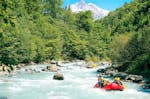 Rafting Tour Interlaken