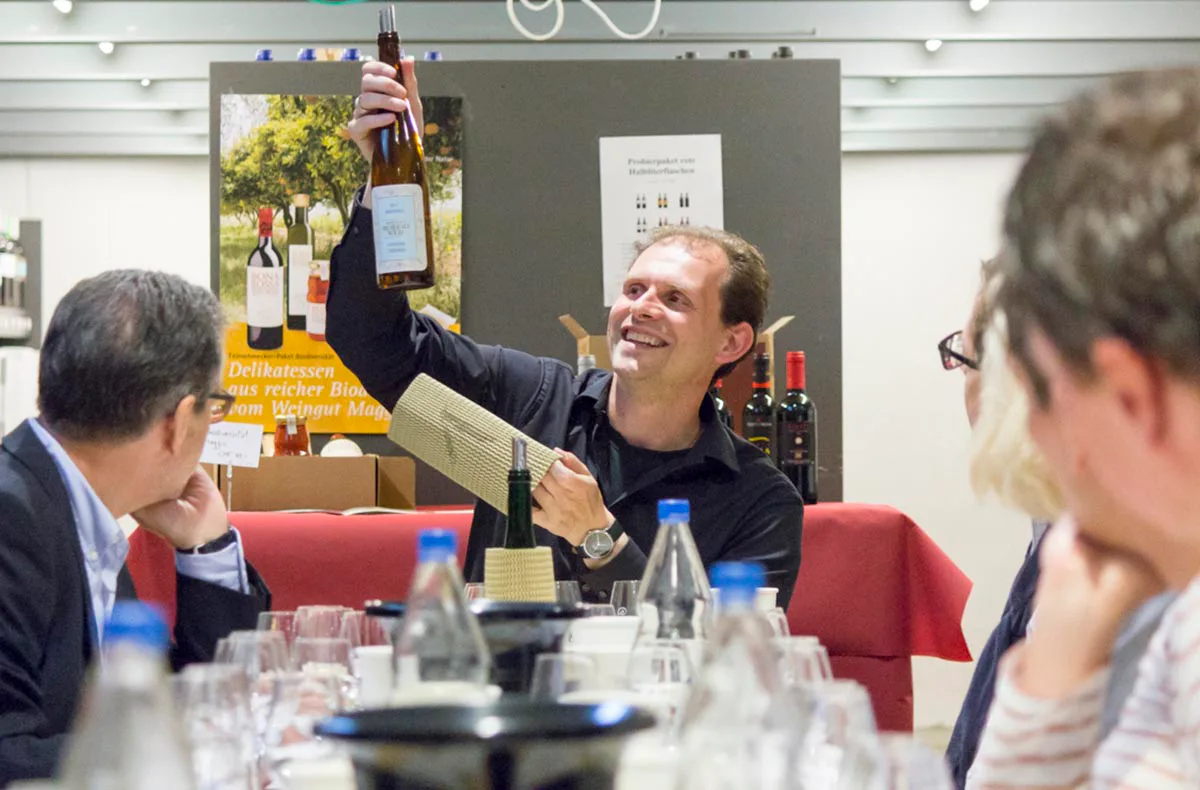 Rebsortenkurs mit Degustation Würzburg - 2