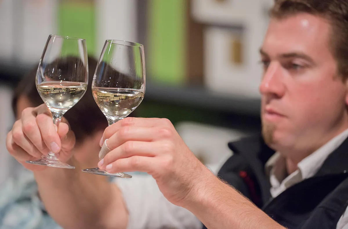 Rebsortenkurs mit Degustation Thun - 7