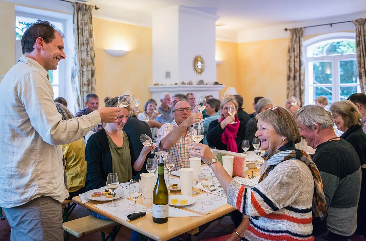 Rebsortenkurs mit Degustation München - 4