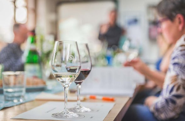 Rebsortenkurs mit Degustation für 2 München