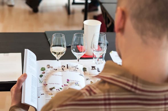Rebsortenkurs mit Degustation Frankfurt am Main