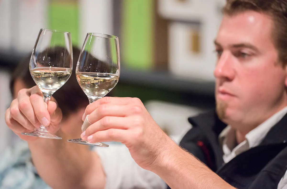 Rebsortenkurs mit Degustation für 2 St. Gallen - 6