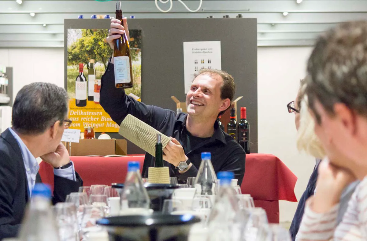 Rebsortenkurs mit Degustation Münster - 6