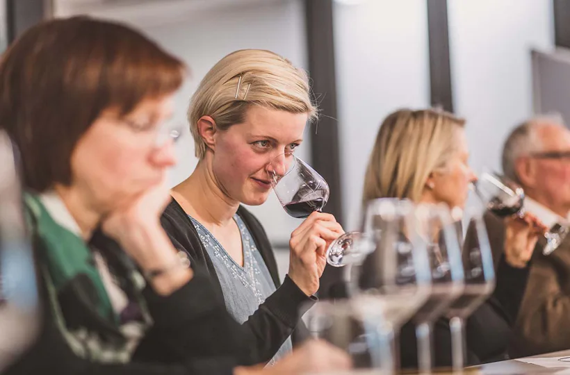 Rebsortenkurs mit Degustation Aarau