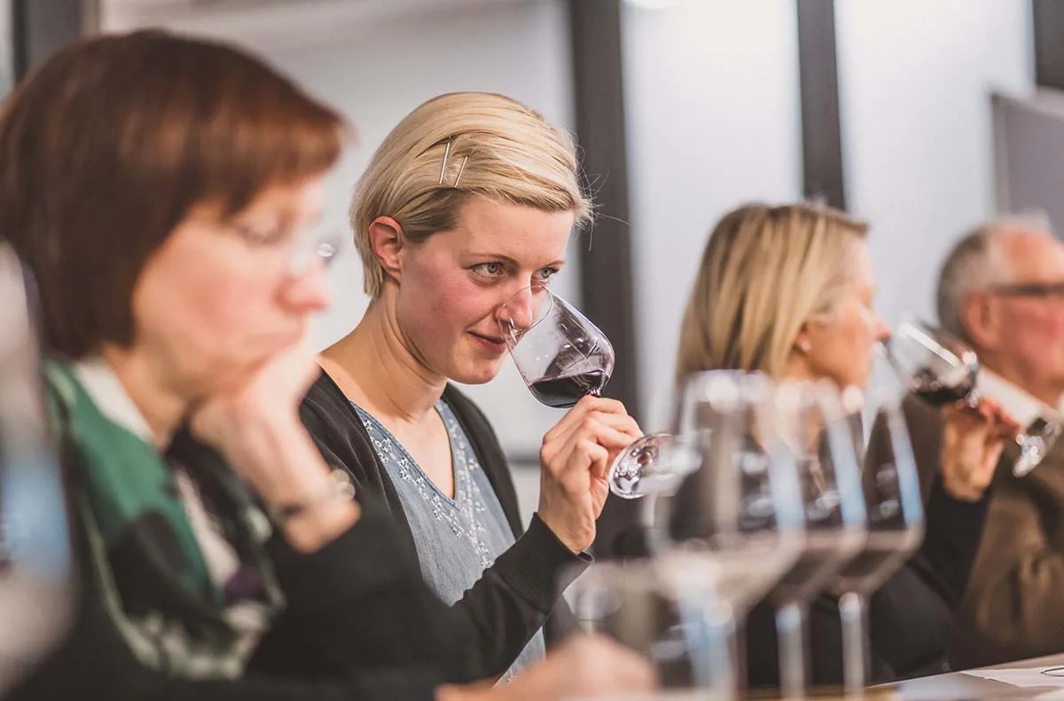 Rebsortenkurs mit Degustation Münster - 3
