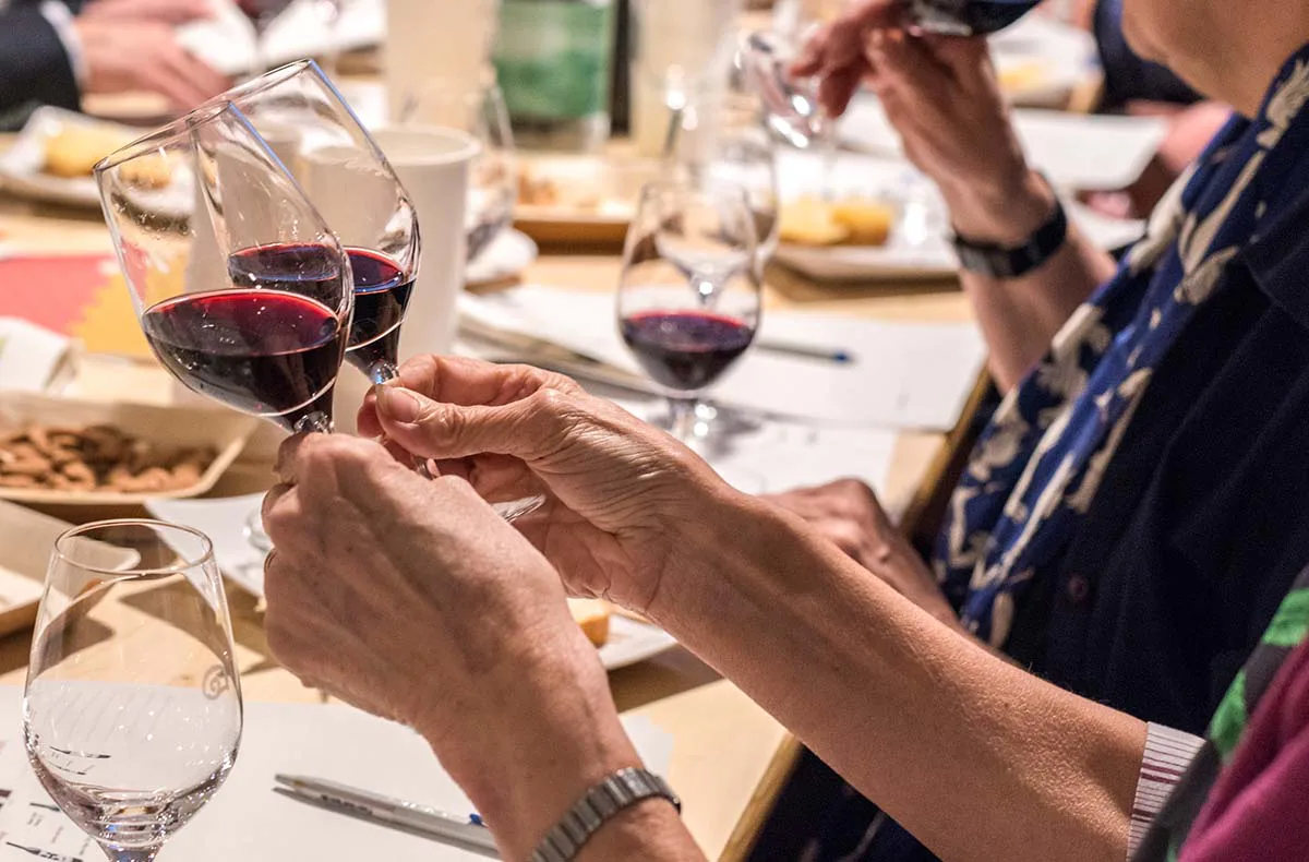 Rebsortenkurs mit Degustation für 2 Winterthur - 2
