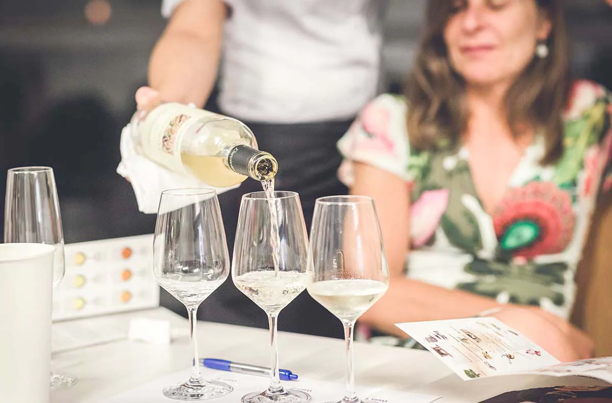 Rebsortenkurs mit Degustation für 2 Leipzig - 1