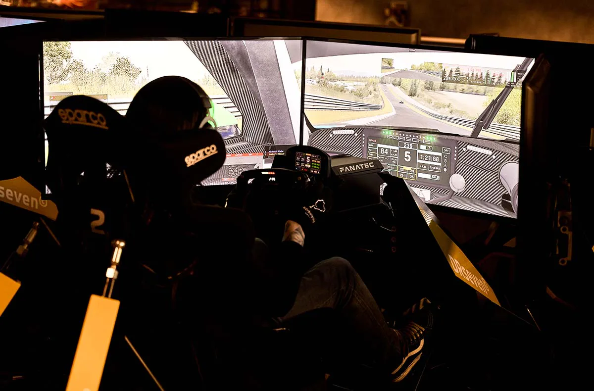 Rennsimulator Koblenz - 5