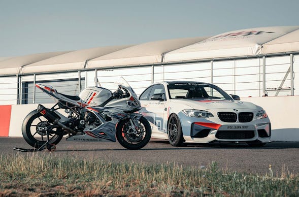 Rennstreckentraining BMW M2 Competition Schipkau Klettwitz