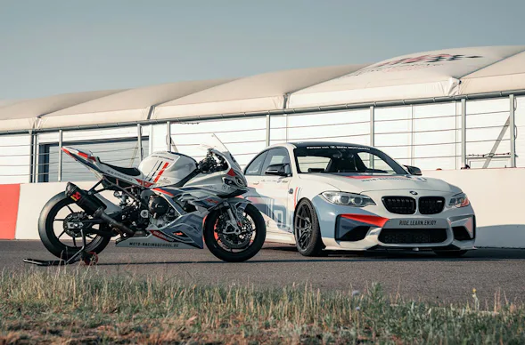 Rennstreckentraining BMW M2 Competition Schönwald