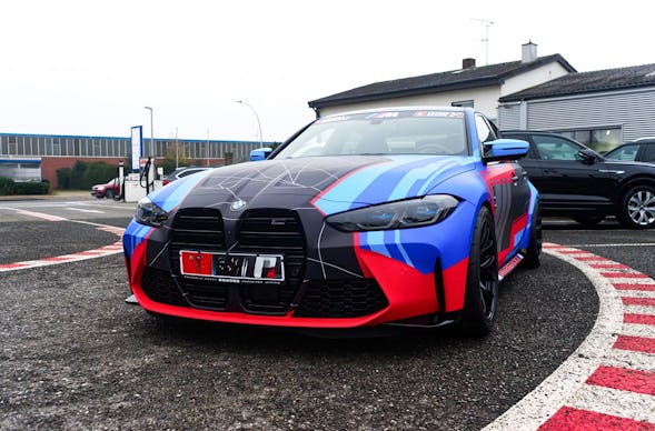 Rennstreckentraining BMW M3 (1+2 Runden) Hockenheim