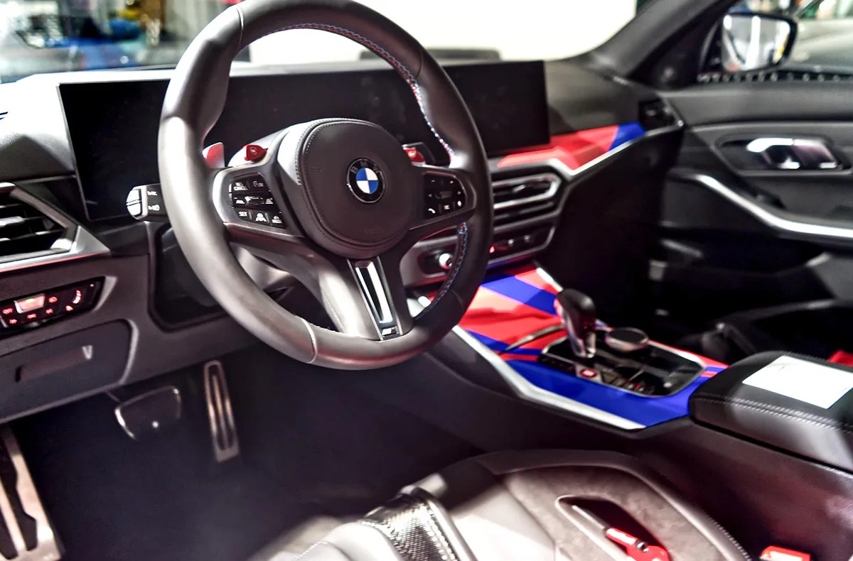 Rennstreckentraining BMW M3 (1+2 Runden) Hockenheim - 2
