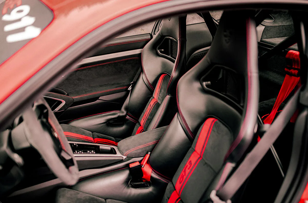 Rennstreckentraining Most 9-Sous (Porsche 911 2019 - 5 Rdn.) - 5