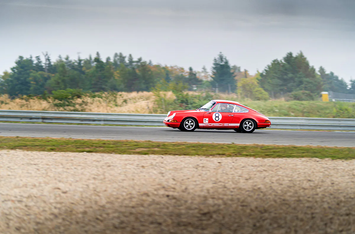 Rennstreckentraining Plainfeld (Porsche 911 1969) - 2