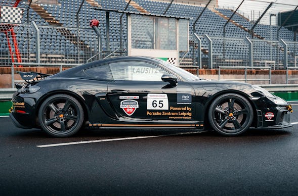 Rennstreckentraining Porsche GT4 (2+2Rdn.) Oberlungwitz