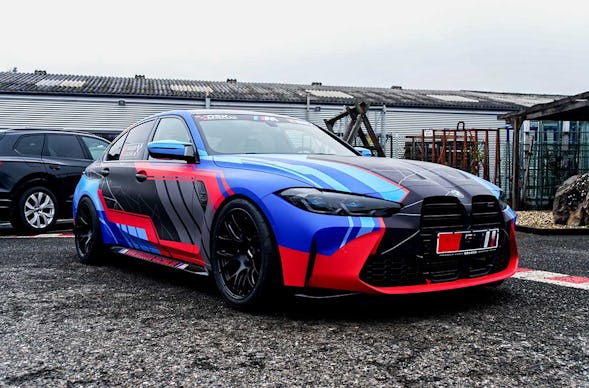 Renntaxi BMW M3 selber fahren Oschersleben (2 Rdn.)