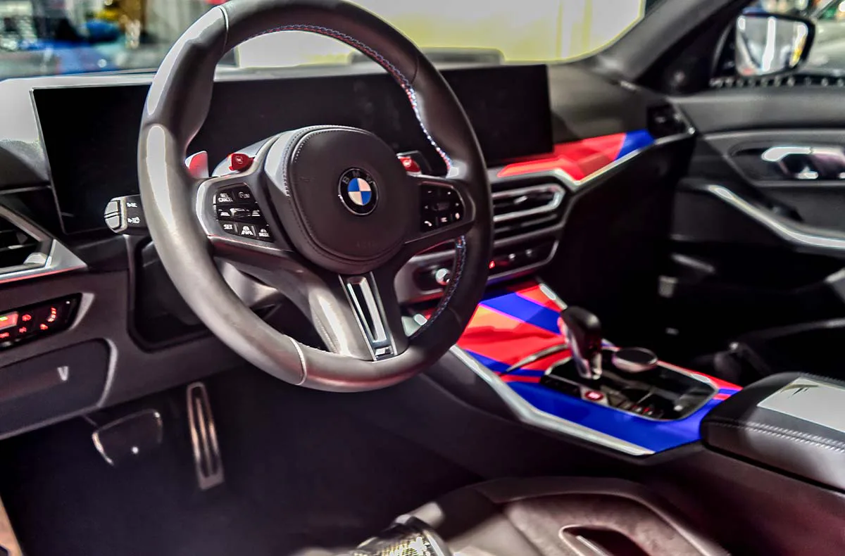 Renntaxi BMW M3 (für bis zu 3 Personen) Oschersleben (Bode) - 3