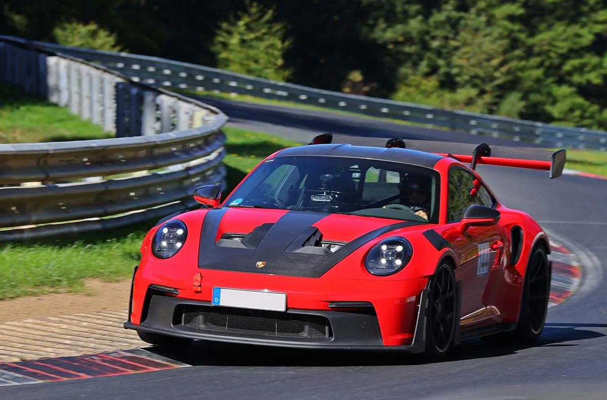 Renntaxi Nürburgring (2 Rdn.) - 5