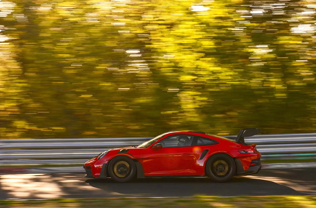 Renntaxi Nürburgring (2 Rdn.) - 2