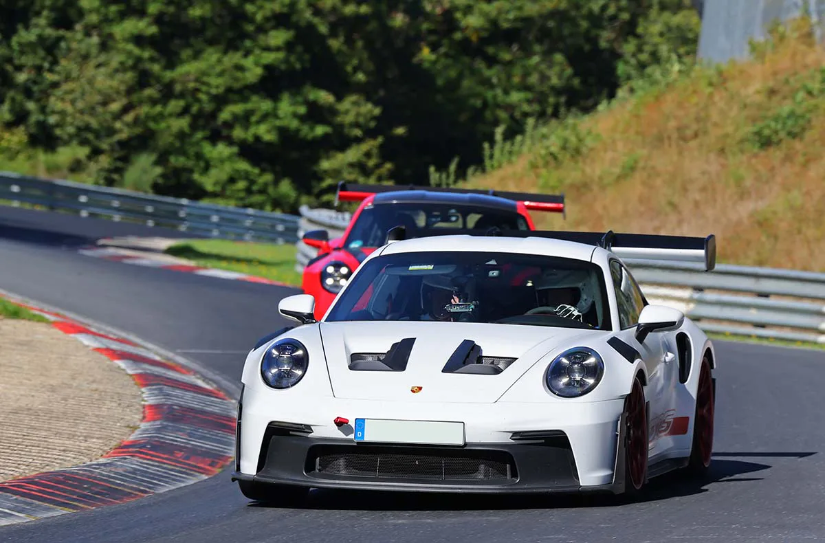 Renntaxi Nürburgring (2 Rdn.) - 3