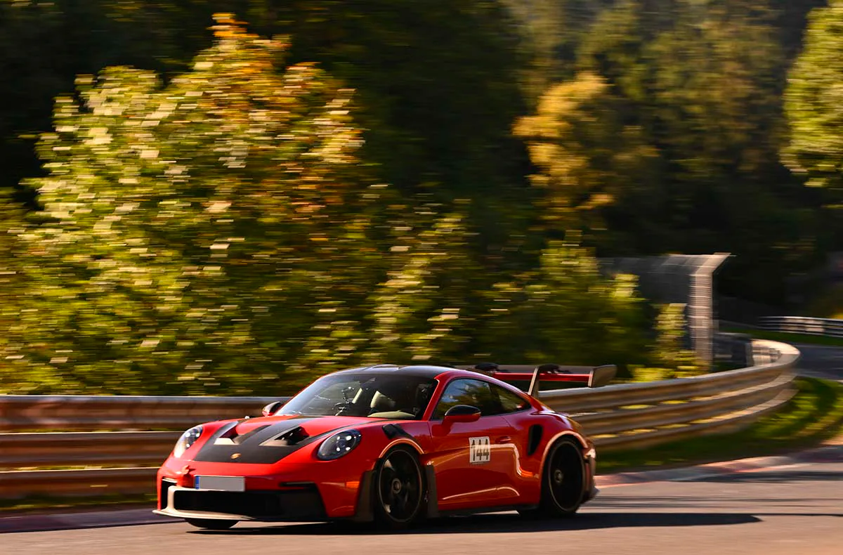 Renntaxi Nürburgring (2 Rdn.) - 4