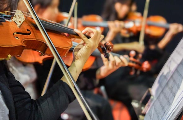 Residenz-Konzert in München