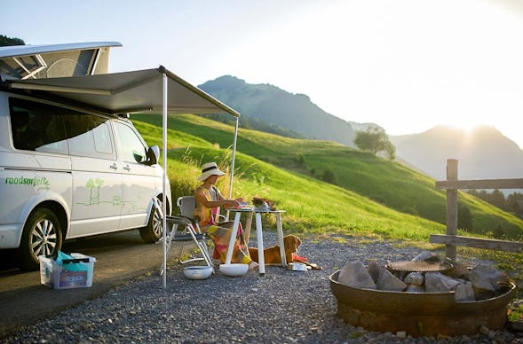 Roadsurfer mieten - Dein Wertgutschein über 500€