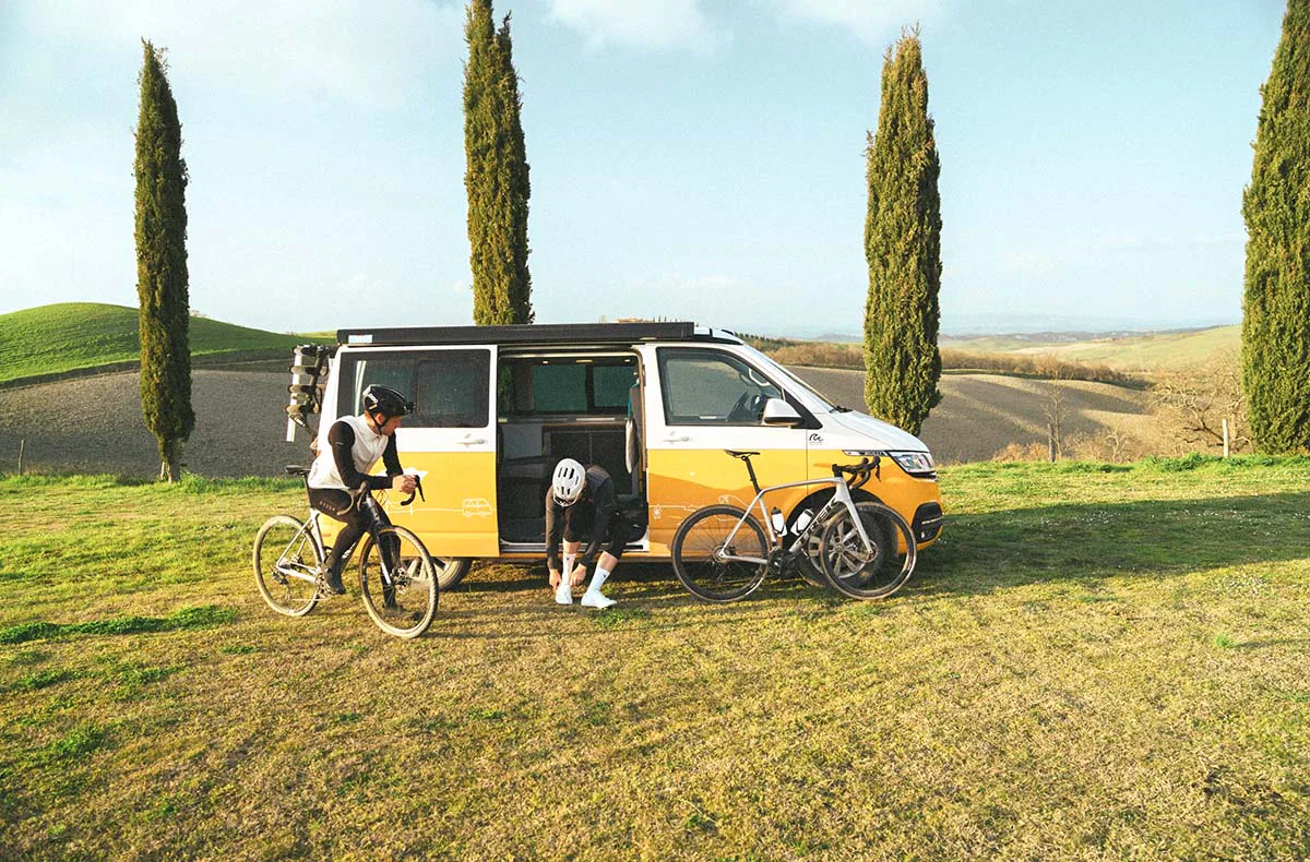 Roadsurfer mieten - Dein Wertgutschein über 200€ - 1