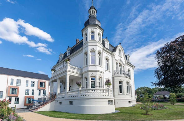 Romantikurlaub in Alsfeld für 2 (1 Nacht)