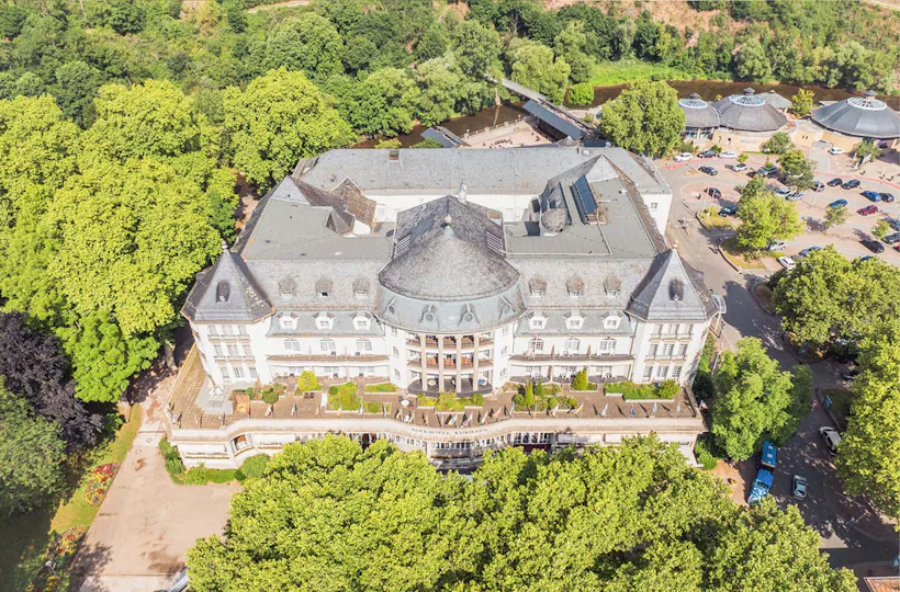Romantikurlaub Bad Kreuznach für 2 (1 Nacht)