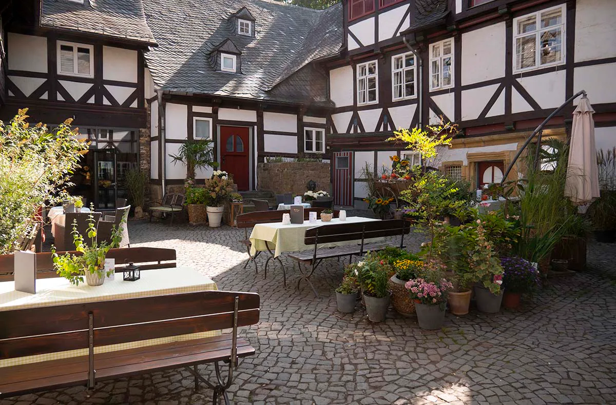 Romantikurlaub Goslar für 2 (2 Nächte) - 9