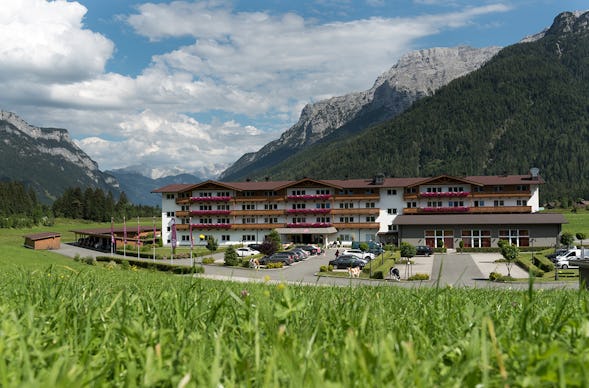 Romantikurlaub in Tirol für 2 (2 Nächte)