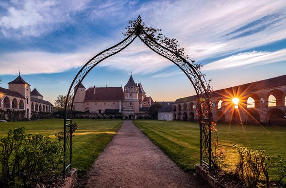 Romantikurlaub Rosenburg für 2 (1 Nacht)