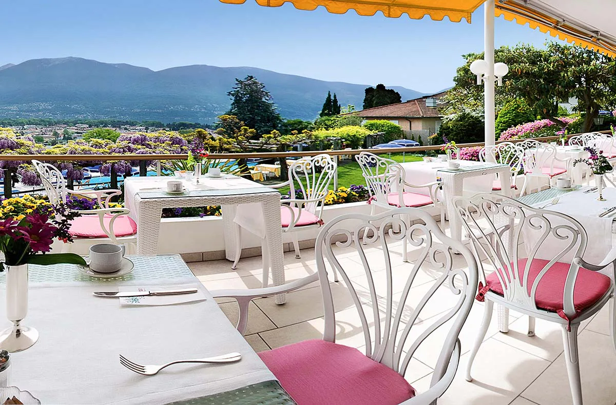 Romantikurlaub in Ascona für 2 (1 Nacht) - 1