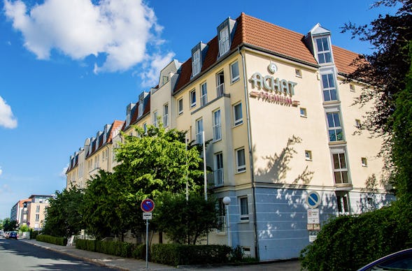 Romantikurlaub Dresden für 2 (1 Nacht)