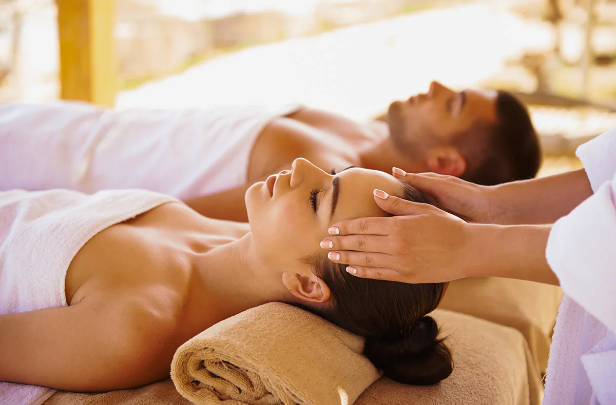 Romantische Massage für 2 Neukirchen-Vluyn - 1