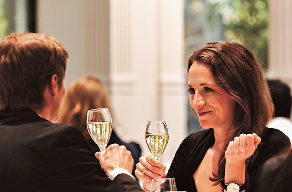 Romantisches Dinner mit Weinverkostung in München für 2