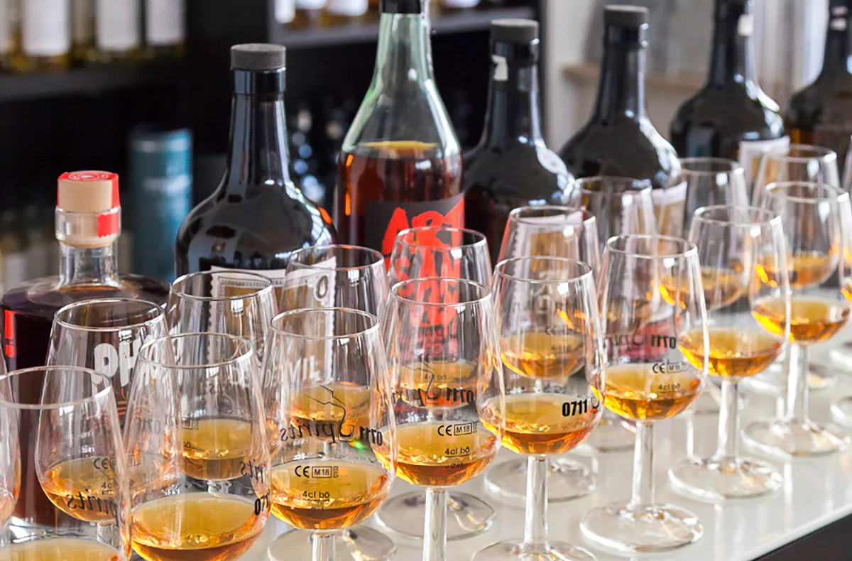 Rum Tasting Berlin (8 Rum-Sorten) - 3