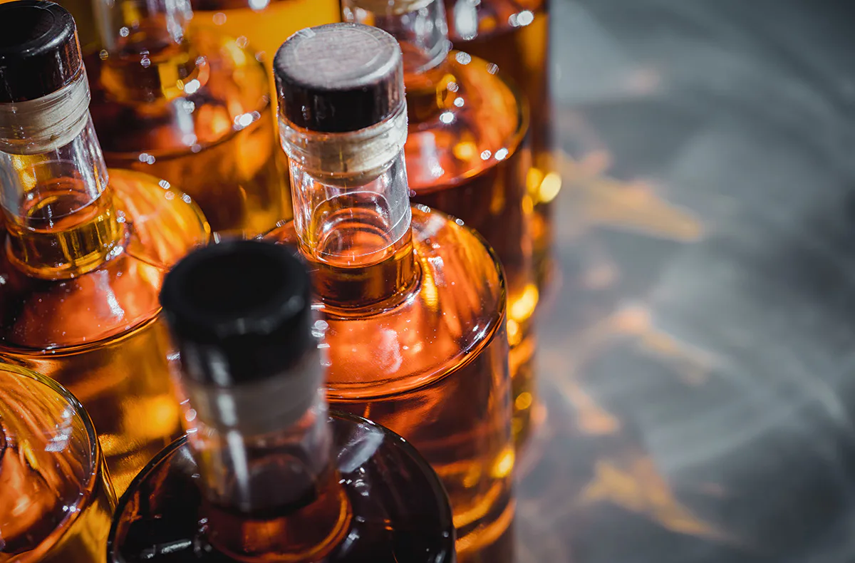 Rum-Tasting Wien Donaustadt - 4