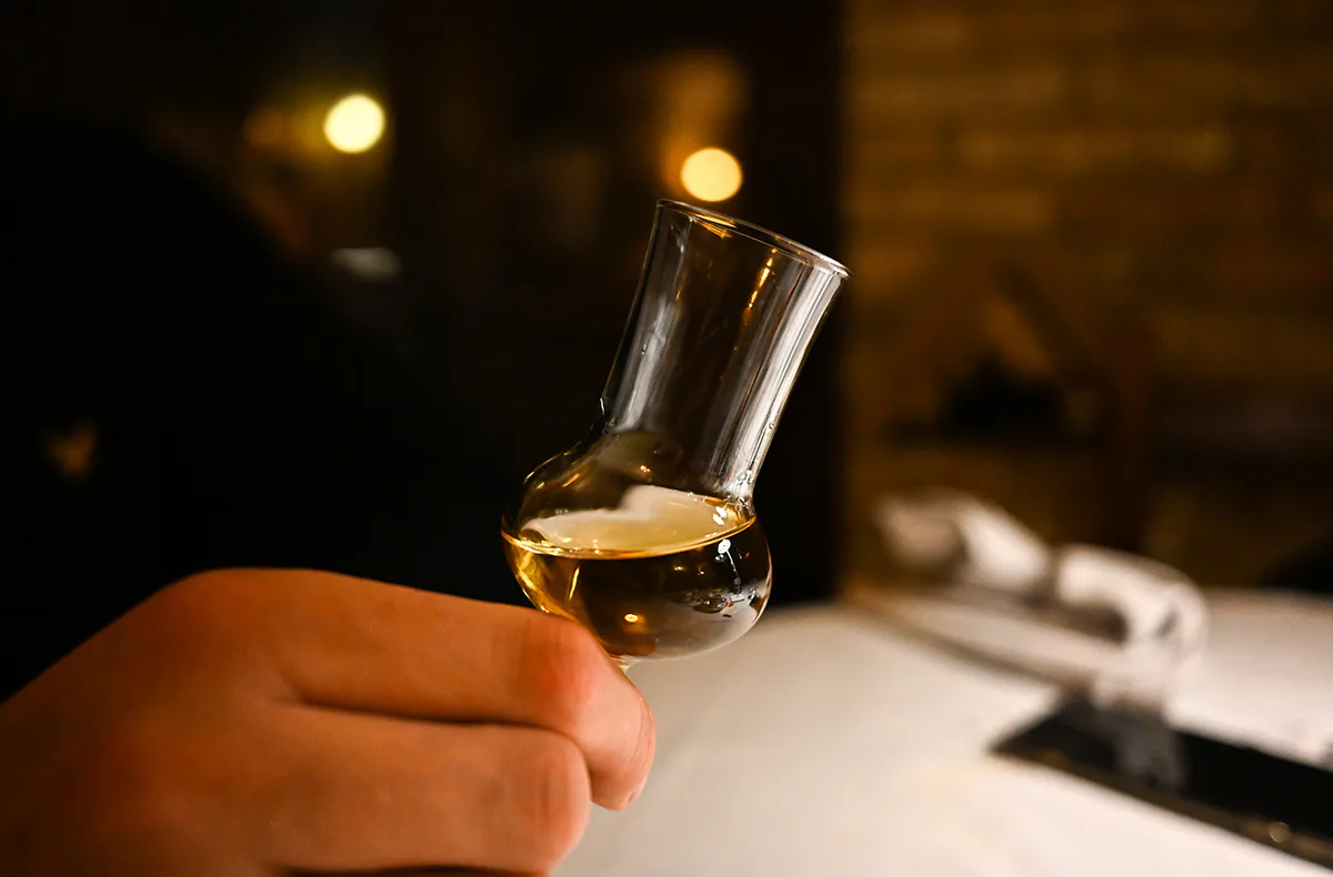 Rum-Tasting Wien Donaustadt - 5