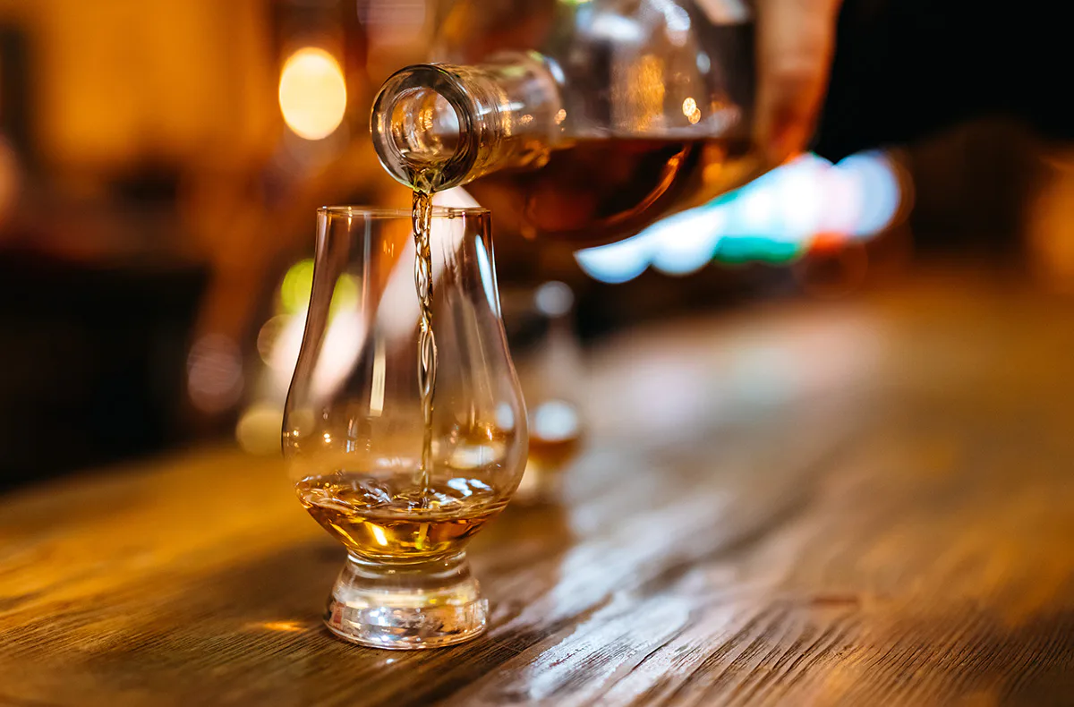Rum-Tasting Wien Donaustadt - 1