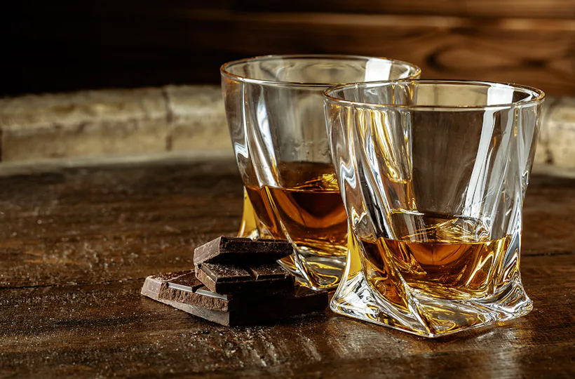 Rum & Schokolade Tasting Düsseldorf